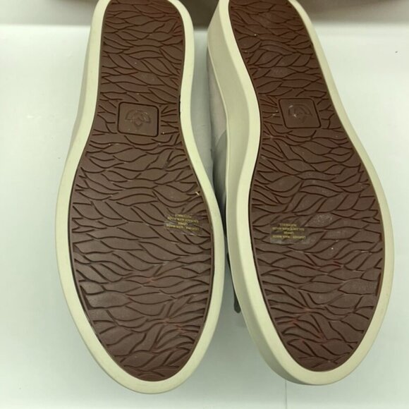 New in Box Spenco Women's Barbados Slide Mule in Dove Grey Size 12 - Picture 5 of 6